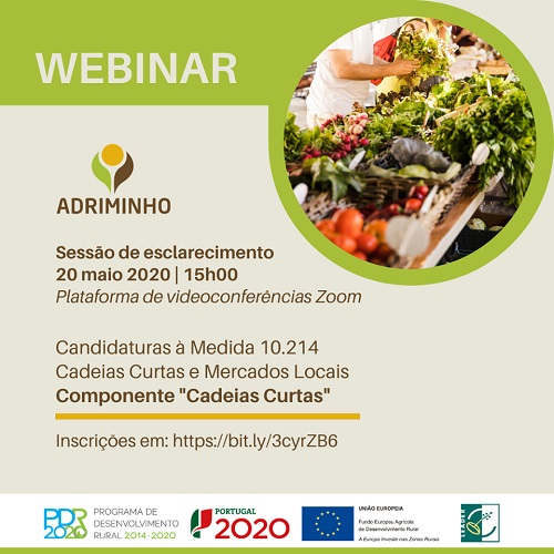 Webinar ADRIMINHO